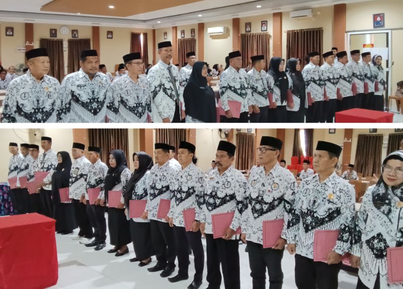 Bidang PGRI Bengkulu Utara - Persatuan Guru Republik Indonesia Cabang Bengkulu Utara
